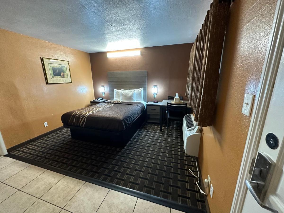 New Corral Motel Victorville Eksteriør bilde