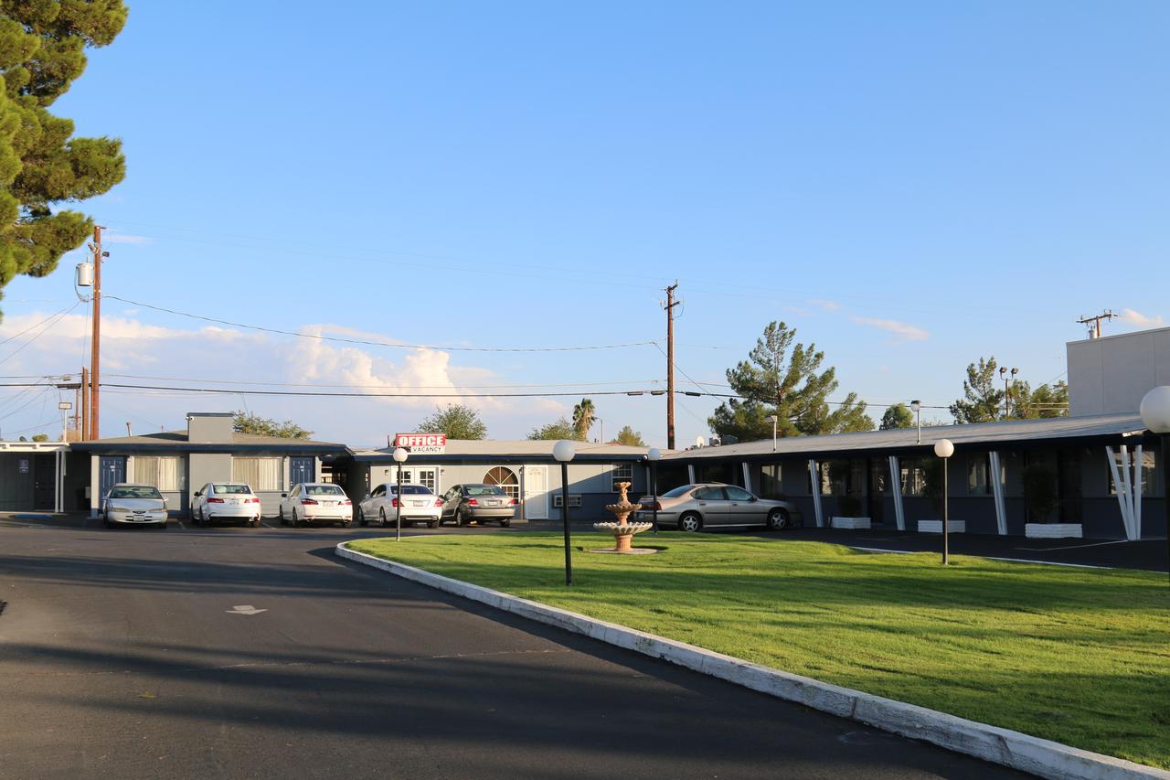 New Corral Motel Victorville Eksteriør bilde