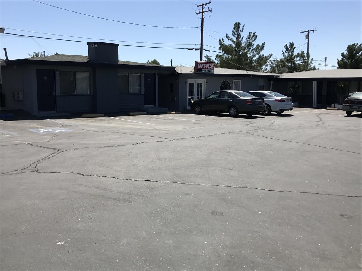 New Corral Motel Victorville Eksteriør bilde