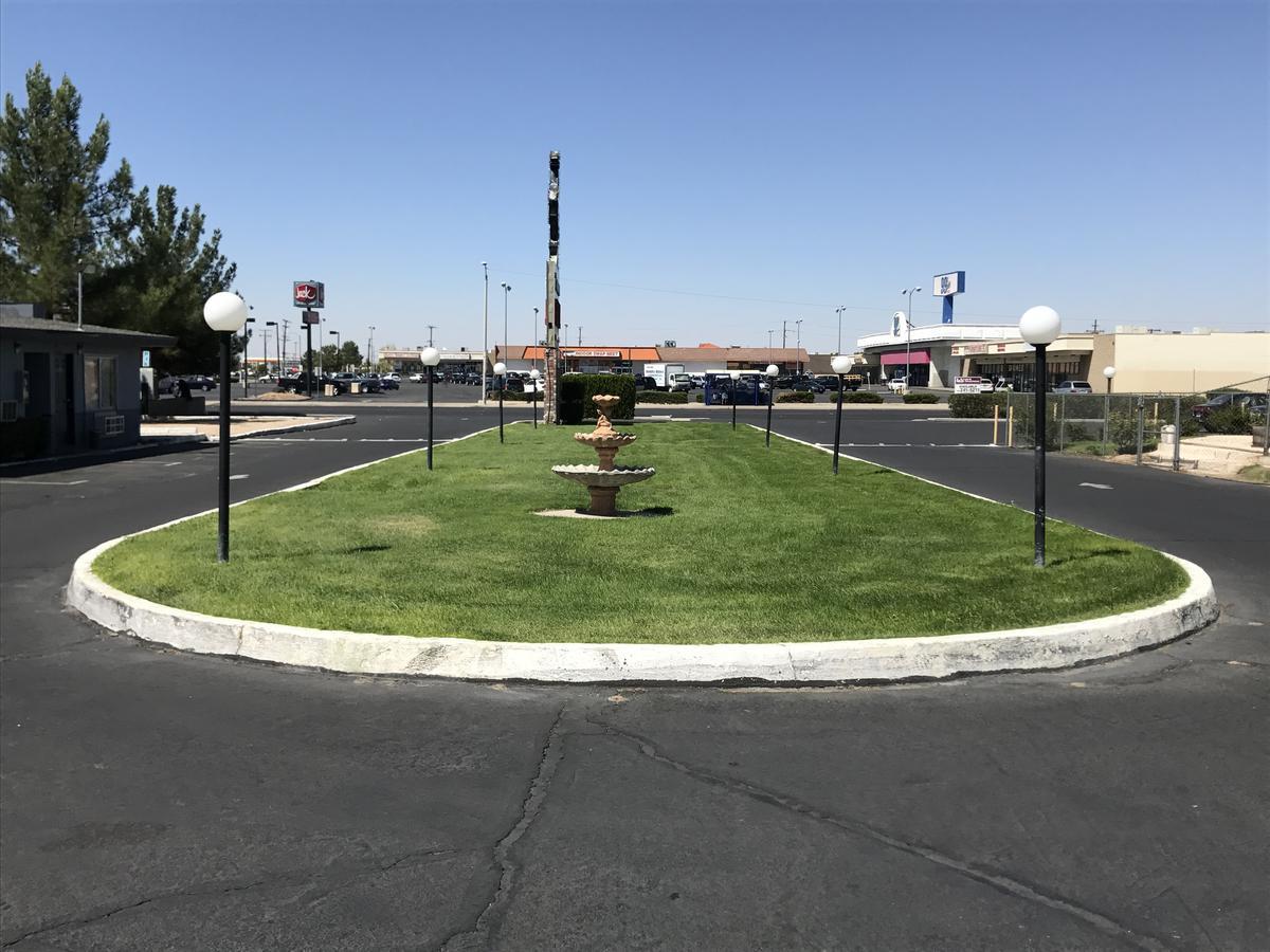 New Corral Motel Victorville Eksteriør bilde